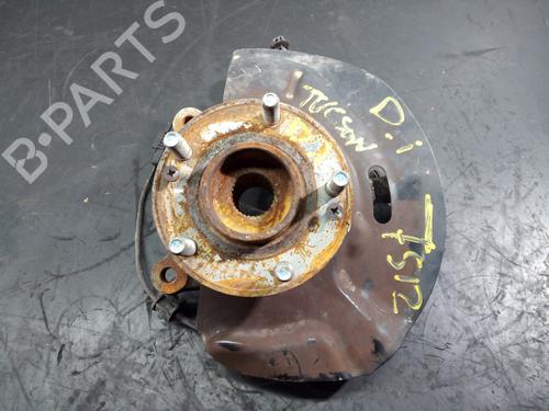 Used Left front steering knuckle HYUNDAI TUCSON (TL, TLE) 1.7 CRDi (116 hp) 5948263
