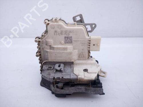 Used Front right lock AUDI A6 C7 Avant (4G5, 4GD) [2011-2019]  18353935