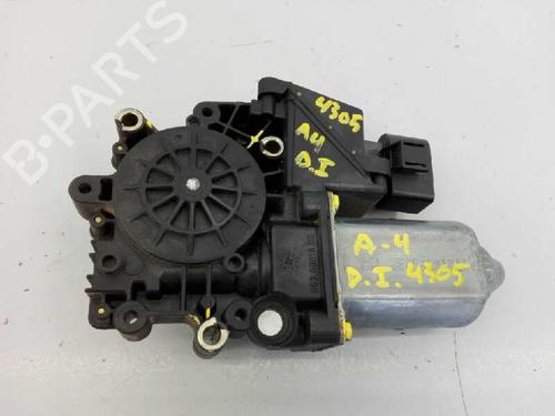 Rudehejsemotor forskærm venstre AUDI A4 B5 (8D2) 1.8 T (150 hp) 2505728