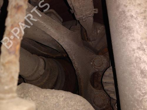Used Right rear steering knuckle BMW 5 Touring (E61) 525 d (177 hp) 7222600