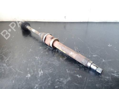 Used Right front driveshaft FORD FIESTA VI (CB1, CCN) 1.5 TDCi (75 hp) 10355752