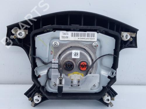 Driver airbag MITSUBISHI PAJERO IV (V8_W, V9_W) 3.2 DI-D (V88W, V98W) | BP13949729C9 