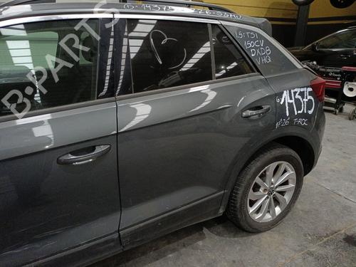 Dør venstre bagtil VW T-ROC (A11, D11) 1.5 TSI | BP33012815C4 - Image 3
