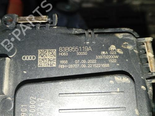 Used Front wiper motor Front wiper motor 37537079 37537079