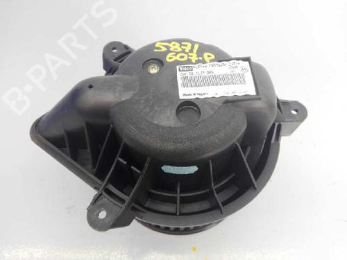 Heater blower motor PEUGEOT 607 (9D, 9U) 2.2 HDi | BP14059135M62 