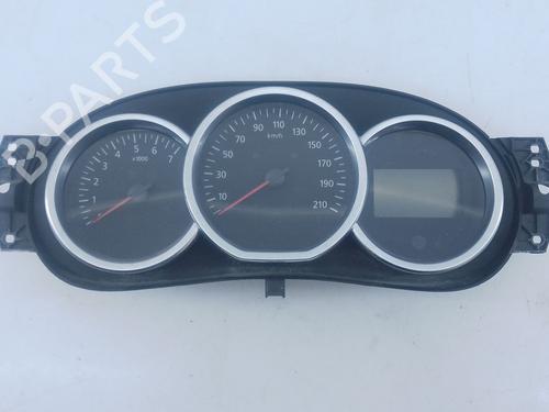 Instrument cluster DACIA LOGAN II 1.5 dCi / Blue dCi 75 | BP33855166C47 - Image 2