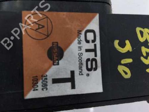 Pedal NISSAN QASHQAI / QASHQAI +2 I (J10, NJ10, JJ10E) 1.5 dCi | BP6959164I4 