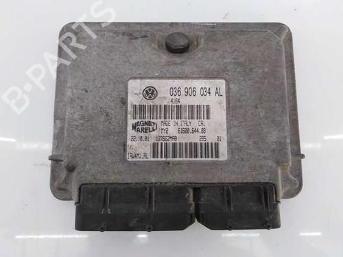 Computer motormanagement SEAT IBIZA III (6L1) [2002-2009]  6960303