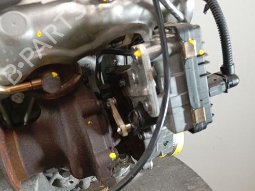 Engine BMW 4 Coupe (F32, F82) 420 d | BP32361384M1 - Image 6