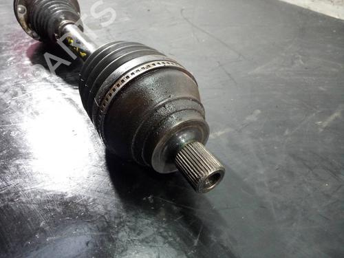 Left front driveshaft VW GOLF V (1K1)  | BP16564678M38 