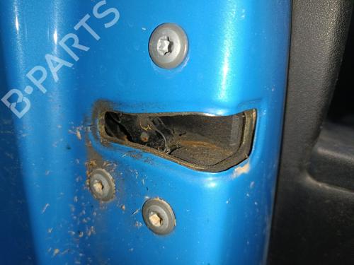 Used Front left lock TOYOTA AYGO (_B4_) [2014-2025]  24662994