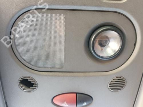 Used Interior roof light Interior roof light RENAULT MASTER III Platform/Chassis (EV, HV, UV) 2.3 dCi 125 FWD (EV0C, EV0D, EV0J, HV0C, HV0D, HV0H,... (125 hp) 36777825 36777825