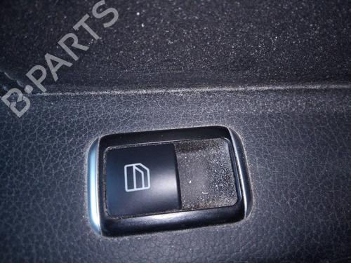 Used Left rear window switch MERCEDES-BENZ E-CLASS (W212) [2009-2016]  17010034