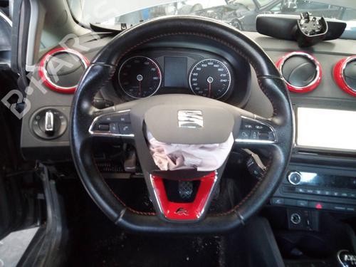 Used Steering wheel SEAT IBIZA IV (6J5, 6P1) [2008-2017]  19534031