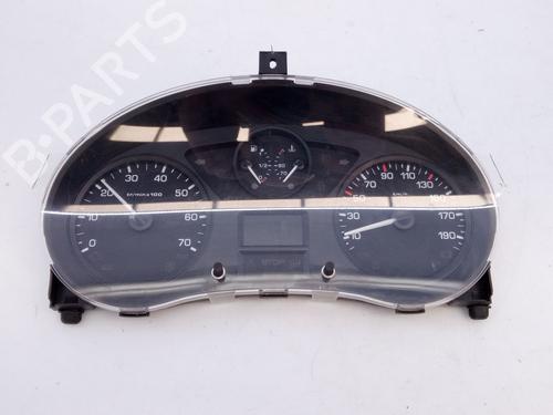 Used Instrument cluster CITROËN BERLINGO Box Body/MPV (B9) 1.6 HDi / BlueHDi 75 (75 hp) 25739602