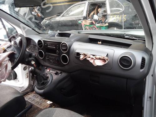 Used Dashboard CITROËN BERLINGO MULTISPACE (B9) [2008-2025]  11378286