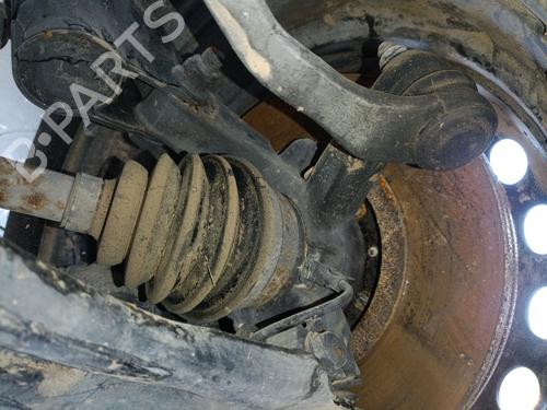 Used Right front steering knuckle RENAULT KANGOO Express (FW0/1_) 1.5 dCi 90 (FW0G, FW05, FW08, FW11) (90 hp) 27981116