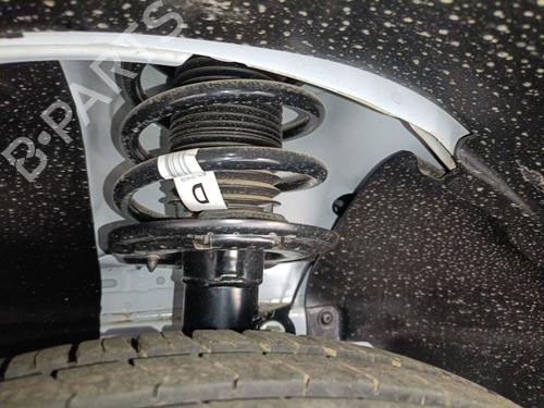 Used Left front shock absorber Left front shock absorber FORD TRANSIT Van (FA_ _) 2.4 DI RWD (FAA_, FAB_, FAC_, FAD_) (120 hp) 40498128 40498128