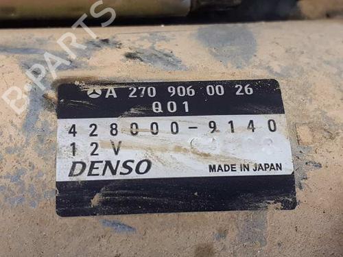 Starter MERCEDES-BENZ A-CLASS (W176) A 220 CDI 4-matic (176.005) | BP6539348M8 