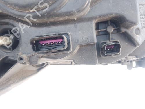 Left headlight RENAULT CAPTUR I (J5_, H5_) 1.5 dCi 90 (J5N4, J5M5, J5MW, J5M6, J5AL, J5AJ) | BP27711148C28 