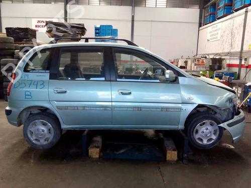 Instrument cluster HYUNDAI MATRIX (FC) 1.5 CRDi | BP3359366C47 
