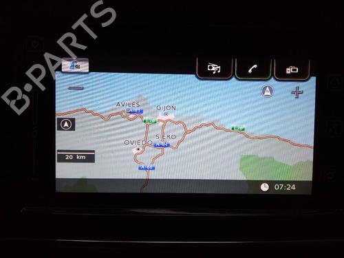 Elektronisk modul SUZUKI VITARA (LY) 1.4 T AllGrip (APK414) (140 hp) 13491102