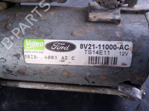 Starter FORD FIESTA VI (CB1, CCN) 1.4 TDCi | BP16564613M8 