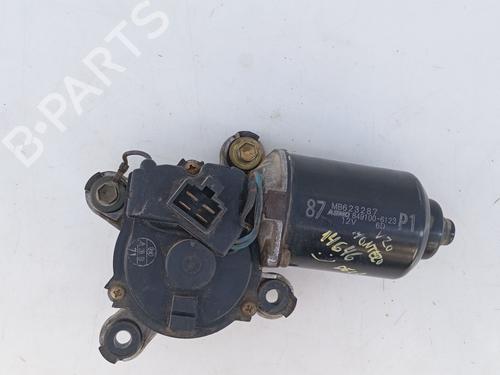 Used Front wiper motor Front wiper motor MITSUBISHI PAJERO I (L04_G, L14_G) 2.5 TD (L044G, L049G) (95 hp) 39961592 39961592