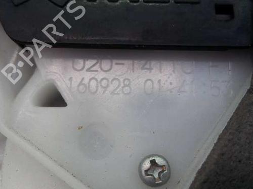 Rear right lock TOYOTA YARIS (_P13_) 1.3 (NSP130_, NSP130) | BP4559541C99 