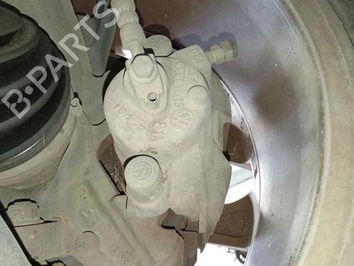 Used Left front brake caliper SEAT IBIZA IV (6J5, 6P1) 1.6 TDI (90 hp) 32118756