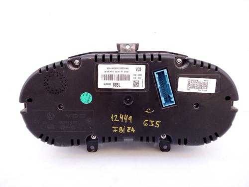 Instrument cluster SEAT IBIZA IV (6J5, 6P1)  | BP19410875C47 