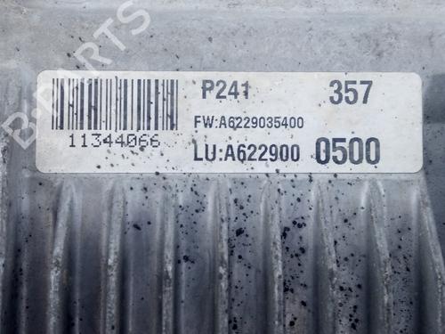 Engine control unit (ECU) MERCEDES-BENZ VITO Van (W447)  | BP14834386M57 