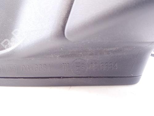 Right mirror SEAT IBIZA V (KJ1, KJG) 1.0 TSI | BP27337559C27