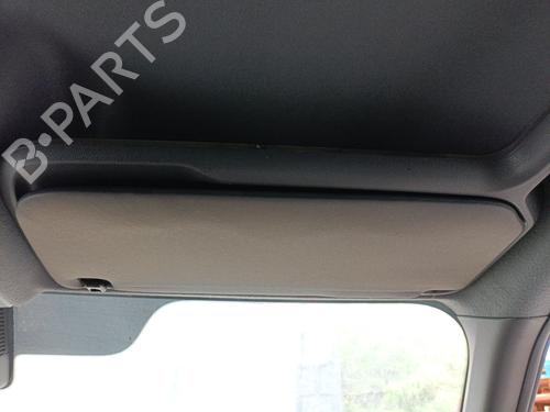 Right sun visor MERCEDES-BENZ SPRINTER 3,5-t Van (B907, B910) eSPRINTER (910.633) | BP28124295I2