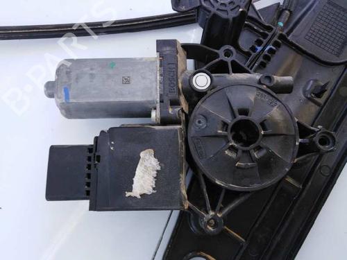 Front left window mechanism OPEL GRANDLAND / GRANDLAND X (A18, P1UO)  | BP4738504C22 