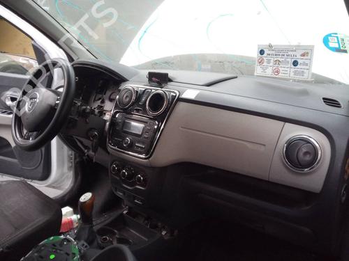 Kollisonspute sett DACIA LODGY (JS_) [2012-2025]  9416909