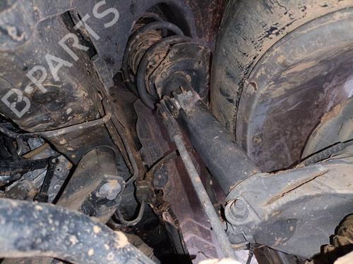 Used Right front shock absorber BMW X1 (F48) sDrive 18 d (150 hp) 23039403