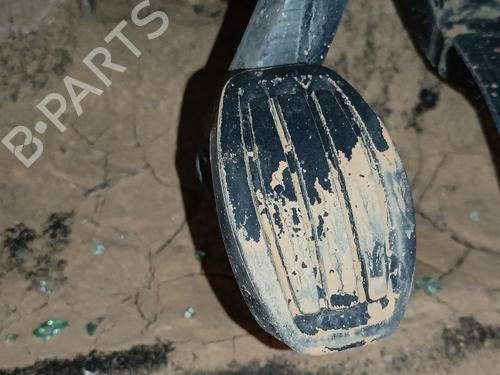 Used Break pedal OPEL CORSA F (P2JO) 1.2 (68) (101 hp) 28098671