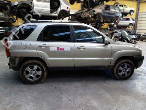 Gearbox KIA SPORTAGE II (JE_, KM_)  | BP3186730M3 