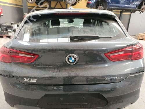 Used Tailgate Tailgate 31885823 31885823