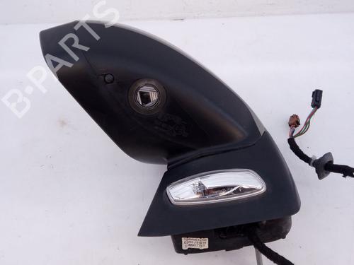 Right mirror PEUGEOT 5008 (0U_, 0E_)  | BP21121836C27