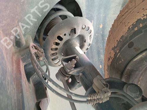 Used Right front shock absorber MERCEDES-BENZ VITO / MIXTO Van (W639) 110 CDI (639.601, 639.603, 639.605) (95 hp) 28056431