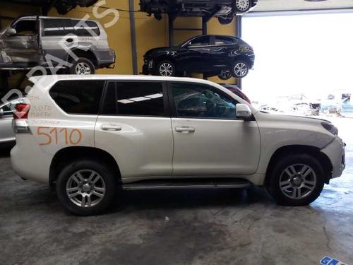 Front right lock TOYOTA LAND CRUISER PRADO (_J15_)  | BP1910374C97 