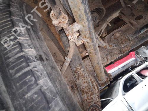 Right rear shock absorber TOYOTA LAND CRUISER PRADO (_J12_) 4.0 V6 VVT-i (GRJ125) BP17569346M19