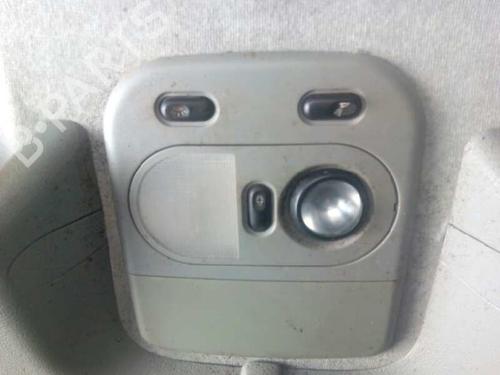 Kabinelys RENAULT MASTER II Platform/Chassis (ED/HD/UD) [1997-2013]  7416195