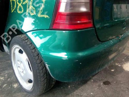 Rear bumper MERCEDES-BENZ A-CLASS (W168) A 170 CDI (168.008) | BP7241316C8 