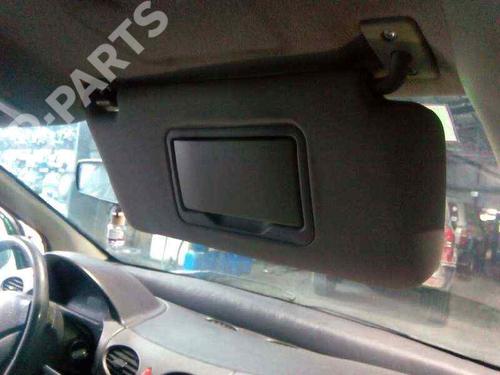 Used Right sun visor Right sun visor MERCEDES-BENZ A-CLASS (W168) A 170 CDI (168.008) (90 hp) 7241317 7241317