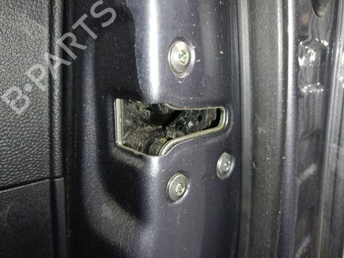 Used Front right lock HYUNDAI ix35 (LM, EL, ELH) 1.7 CRDi (116 hp) 31247054