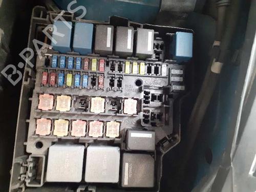 Used Fuse box FORD FIESTA VI (CB1, CCN) 1.0 EcoBoost (100 hp) 5864026