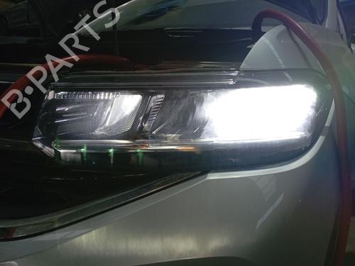 Used Left headlight VW T-CROSS (C11, D31) [2018-2026]  32518450